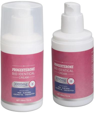 Natural Menopause Relief Cream | Hormonal Balance Support | Easy Application - Buy Online on GoSupps.com