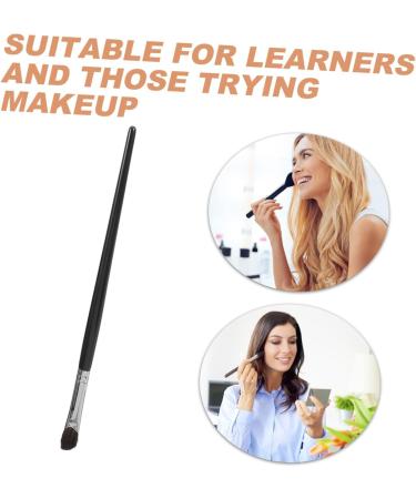 minkissy Animal Hair Makeup Brush Women Eye Shadow Brush Convenient Brush Professional Makeup Brush Supple Makeup Brush Makeup Brush for Women Girl Makeup Brush Face Makeup Brush - Buy Online on GoSupps.com