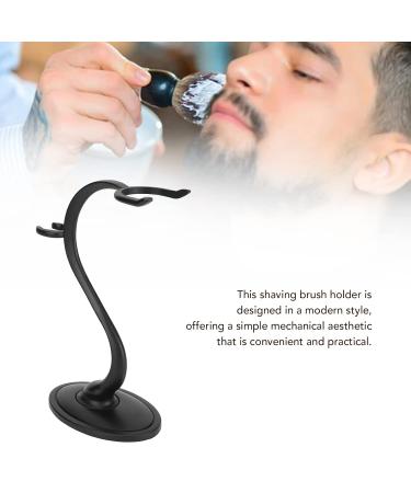 Modern Brush Holder Tool Stand | Durable Alloy Shaving Brush Holder for Optimal Kit Protection | International Shipping Available - Buy Online on GoSupps.com