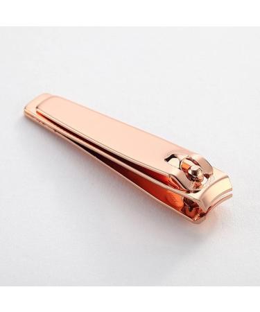 CHJHJKG Nail Clippers (Beauty) Stainless Steel Nail Clippers Nail Cutter Professional Nail Clippers Carbon Steel Rose Gold Repair Finger Toe Tools - Buy Online on GoSupps.com