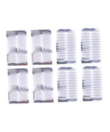 NOLITOY 6336 Pcs Eyelid Tape Fiber Double Eyelid Tape Double Eyelid Sticker Adhesive Tape Man No Trace 2112pcsx3pcs Whitex3pcs - Buy Online on GoSupps.com