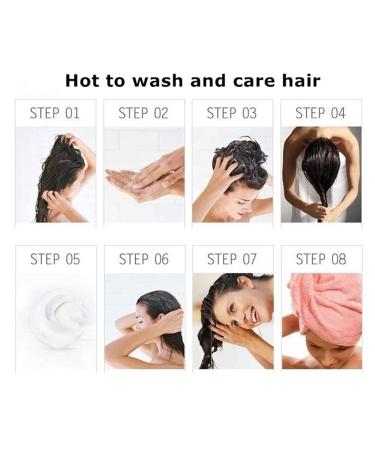 DISAAR Hair Shampoo: Anti-Hair Loss & Growth with Ginger Extract - 200ml - Buy Online on GoSupps.com
