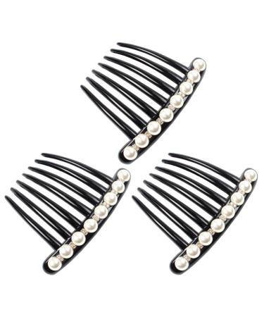 3st hair crest hair clip hair clip side feast retro comb chinese hair crest side crest vintage hair comb hair comb hair ridge clip bride just south korea - Buy Online on GoSupps.com