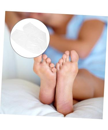 Healvian 2paires Masques Exfoliants Pour Masques Hydratants Pour limination Des Callosit s Et Peaux Mortes Convient Aux Hommes Et Femmes P n tre Profondeur Pour Peau Douce Et Lisse - Buy Online on GoSupps.com