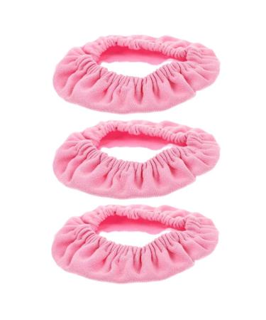 DOITOOL Feminine Care Nose Masks Liners 3Pcs Full Liners to Reduce Air Leaks Soft Cotton Nasal Masks Liners Replacements Washable Ventilator Nasal Liners Liner Cotton Mask