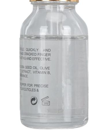 Nail Cuticle Remover Kit Cuticle Remover Kit Nourish Promote Nail Growth Exfoliating for Travel Use (LS152-3) - Buy Online on GoSupps.com