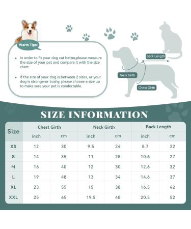 Soft Warm Dog Sweater - Winter Puppy Clothing & Christmas Pet Outfits | Peacock Green XXL - Buy Online on GoSupps.com