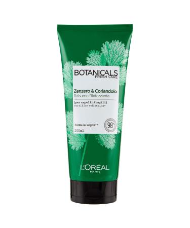 L'Or al Paris Botanicals Ginger and Coriander Strengthening Conditioner 200 ml