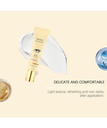  JASUBAI Peptid Set of 8 Anti-Aging Moisturizing Eye Contour Creams with Hydrolyzed Proteins Skin Tone Brightening Reduces Dark Circles Puffiness Fine Lines and Wrinkles - Buy Online on GoSupps.com