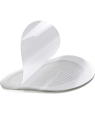 Pedimend Metatarsal Pads - High Heel Insoles for Rapid Pain Relief - 2 Pair Foot Pads - Buy Online on GoSupps.com