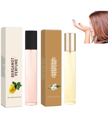 Women Pheromone Perfume Long Lasting Roll on Pheromone Perfume to Attract Men Roll-on Pheromone Perfume Travel Perfume (2PCS)