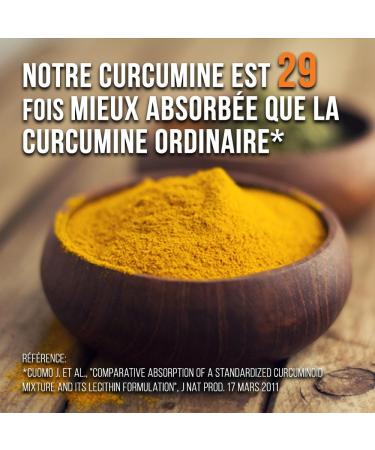 Intelligent Labs Meriva Curcumin Phytosome 250 MG | Advanced Absorption Turmeric Turmeric Supplement (2900% Better Absorbed Than Regular Turmeric) | 120 Vegetarian Capsules - Buy Online on GoSupps.com