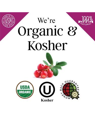 Organic Urinary Tract Complete 16oz - Bladder Health, UTI Prevention & Yeast Infection Treatment - 16 Fl Oz - Buy Online on GoSupps.com