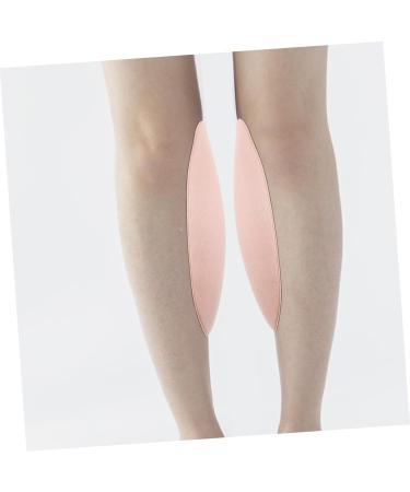 Buy Breathable Calf Support Leg Pads for Crooked Legs - Women s Adhesive Leg Patches - Optimized Comfort & Fit - Pink 20x9x0.5CM - Buy Online on GoSupps.com