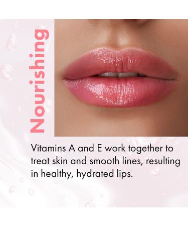 SORME Treatment Cosmetics Lipthick Lipgloss - Clear | Plumping Gloss for Fuller, Shiny Lips - Buy Online on GoSupps.com