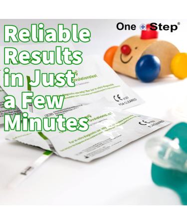 20x Ovulation Strips 20miu/ml Test Kit - Fertility Predictor Testing Sticks - Buy Online on GoSupps.com