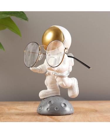 Phoneme Glasses Stands | Creative Glasses Holder for Kids & Adults | Safe Storage for Reading & Sunglasses | Desk & Bedside Organizer - Buy Online on GoSupps.com