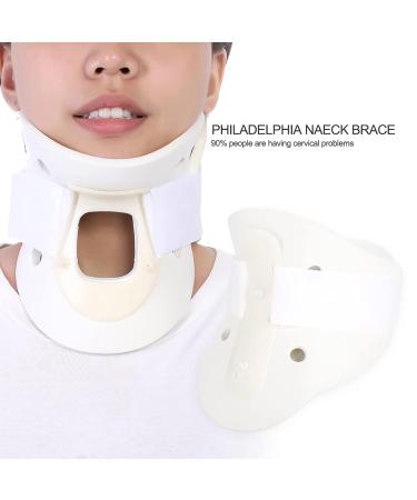 Philadelphia Neck Support - Adjustable Halskrause in 3 Sizes for Ultimate Comfort | Buy Now! - Buy Online on GoSupps.com