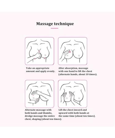 Breast Enlargement Cream - Firming & Lifting Shaping Cream for Women - Anti Sagging Breast Massage - 30g - Buy Online on GoSupps.com
