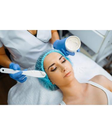 APPEARUS Facial Mask Mixing Spatula - Large Flexible Plastic Applicator for Face Masks & Wax (1 Pc) - Perfect for Skincare - Buy Online on GoSupps.com