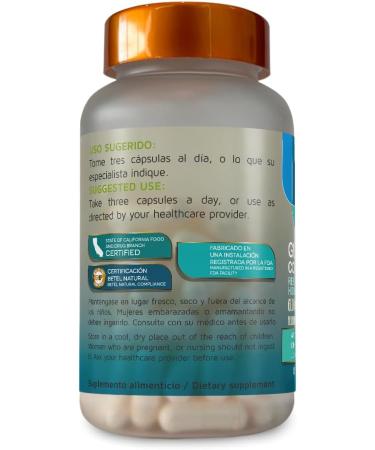 Betel Natural Premium Glucosamine Collagen Healthy Collagen and MSM - 90 Capsules - Buy Online on GoSupps.com