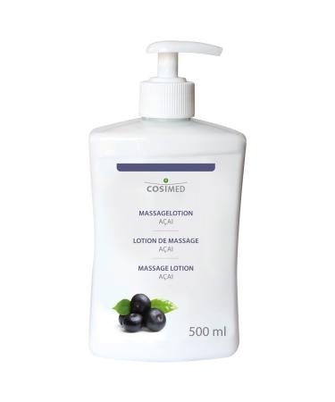 cosiMed massage lotion Acai with pressure dispenser 500 ml