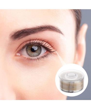 PATKAW 600Pieces Eyelid Tape Adhesive Invisible Double Eyelid Tape Stickers Self-Adhesive Invisible Double Eyelid Tape (Mesh Pattern) - Buy Online on GoSupps.com