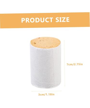 54st MOXIBUSITION Moxa Stick - Premium Moxa Gel for Enhanced Blood Circulation | Chinese Wormwood & Aizhu Moxa-Saflor - Buy Online on GoSupps.com