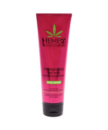 Hempz Moisturizing Conditioner White Pomegranate 9 Fluid Ounce