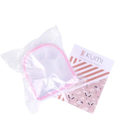 Kumi Professional Beauty Rapid Soak False Nail Removal Tray - Buy Online on GoSupps.com