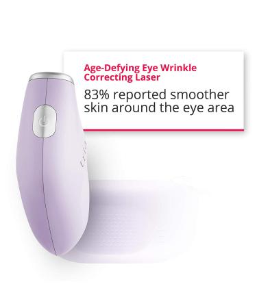 Tria Beauty Age-Defying Eye Wrinkle Laser & Eye Cream Kit - FDA Cleared for Youthful Skin in 2 Weeks | International Shipping - Buy Online on GoSupps.com