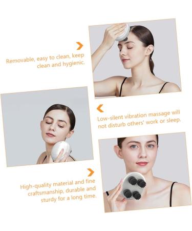 Beavorty Vibrating Head Massager - Portable Octopus Scalp & Body Massage Device for Ultimate Relaxation - Buy Online on GoSupps.com