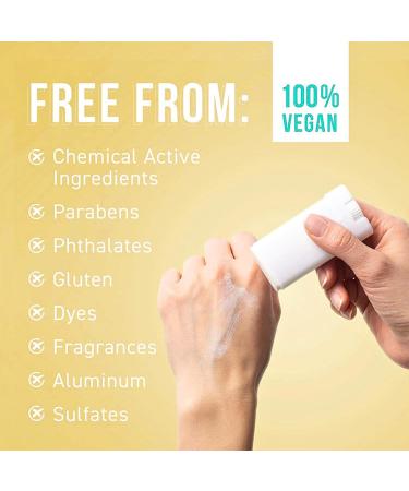 Sunscreen Stick SPF 50 Sunblock Stick Sunscreen SPF 50+ Sun Cream SPF50+ for Face Body Suncream with Hyaluronic Acid for Broad Spectrum Sun Protection Non-Greasy Refreshing Water Resistant - Buy Online on GoSupps.com