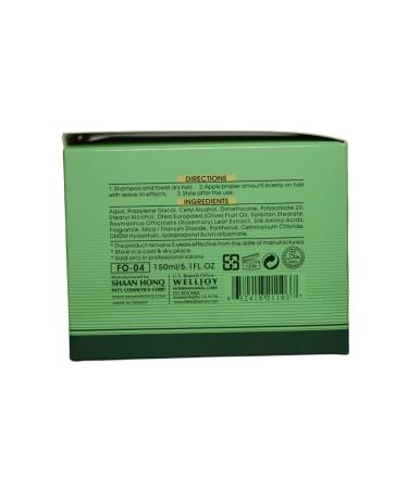 Chihtsai Olive Instant Treatment 150ml | Repair & Condition Hair - International Shipping - Buy Online on GoSupps.com
