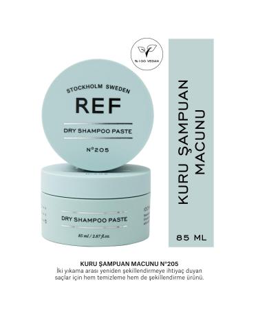 Reference of Sweden DRY SHAMPOO PASTE