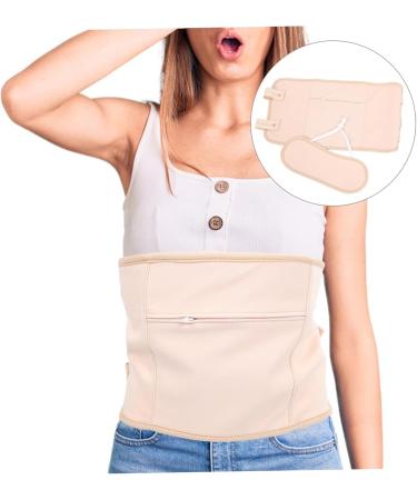  WATIIFUFU 1 Set Oil Care Wrap Waist Oil Wrap Reusable Aid Thyroid Relaxation Oil - Buy Online on GoSupps.com