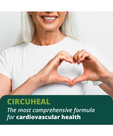 ADAPTOHEAL Hormobalance + Circuheal Adaptogen Blend (180 Capsules ea.) - Buy Online on GoSupps.com