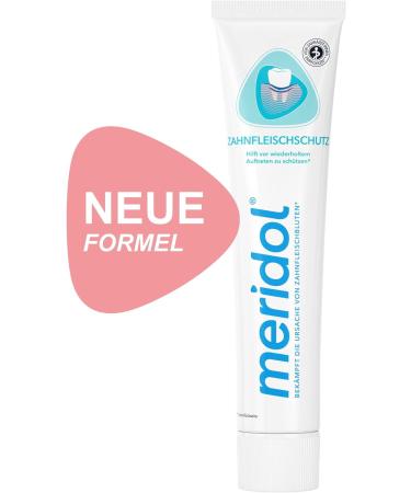 Buy meridol Toothpaste 75ml | Fight Gingivitis & Antibacterial Protection - International Shipping Available - Buy Online on GoSupps.com