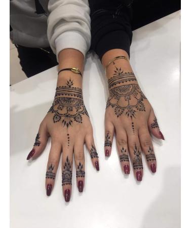 Jagua Henna Single Cone - Buy Online on GoSupps.com