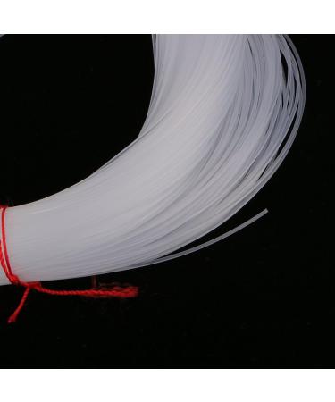 Buy Sharplace 100 Meter 1mm Transparent Monofilament Fishing Line - Durable Nylon Thread for All Your Fishing Needs - Buy Online on GoSupps.com