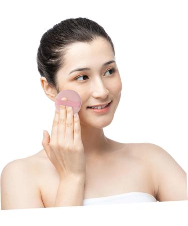 Didiseaon 2boxes Powder Puff Powder Sponge Make up Tools Makeup Puffs Cosmetic Supply Cushion Foundation Puff Exfoliating Makeup Sponge Soft Travel Plastic Abs Dressing Table - Buy Online on GoSupps.com