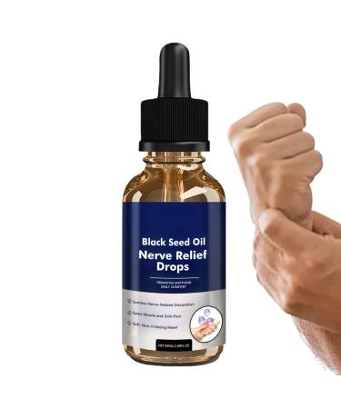 Gouttes articulaires 50 ml Liquide absorption rapide pour soulager les articulations | Gouttes apaisantes pour les mains les paules les genoux les jambes les pieds la taille les poignets