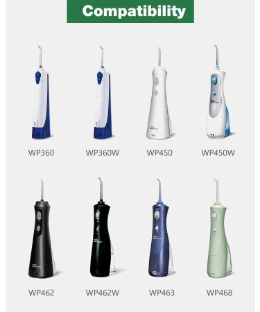 Buy Water Flosser Charger for Waterpik WP360 WP462 - Cordless Power Adapter YLA-03010 | Fast International Shipping - Buy Online on GoSupps.com