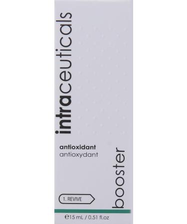 Booster Antioxidant Serum - 0.51 Fl Oz | Revitalize & Protect Your Skin | Shop Internationally - Buy Online on GoSupps.com