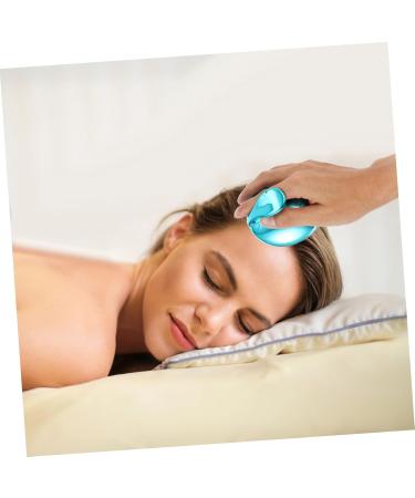 Beavorty 8 STK Silicone Massage Comb & Bathing Scrubber - Head Massage Shampoo Brush for Scalp Care & Hair Washing - Buy Online on GoSupps.com