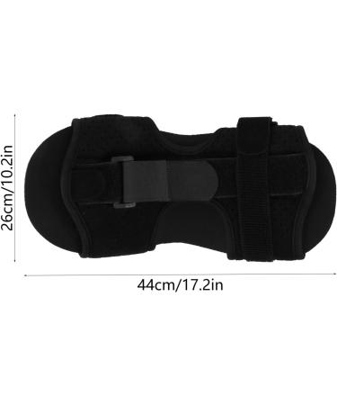 Buy Ankle Splint Night Support - Elastic Ankle Braces & Joint Protectors for Men | Plantar Splint Foot Support - Buy Online on GoSupps.com