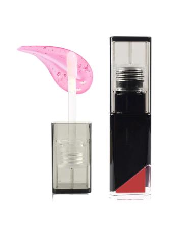 Gloss L vres Hydratant Gloss L vres Hydratant - Brillant l vres de maquillage hydratant Brillant l vres brillant brillant l vres pulpeux couleur nourrissante pour les l vres maquillage na 6# 1 unit (Lot de 1)