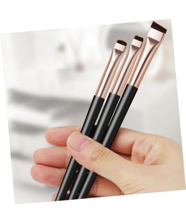BIUDECO 1 Set Eyeshadow Brush Eyeliner Tool Angled Concealer Brush Angled Eyebrow Brush Brow for Eyebrows Concealer Brush under Eye Eyebrows Brush Eye Brush Precision Concealer Brush - Buy Online on GoSupps.com
