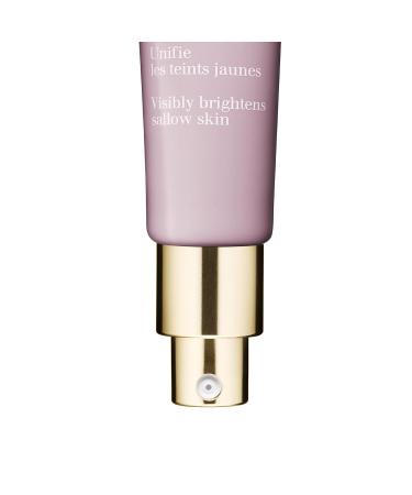 Clarins SOS Color-Correcting Make-Up Primer | Lavender Primer for Radiant Skin - Buy Online on GoSupps.com