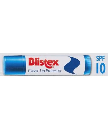 Blistex Classic Lip Protector SPF 10 4.25 g - Buy Online on GoSupps.com
